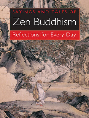 cover image of Sayings and Tales of Zen Buddhism